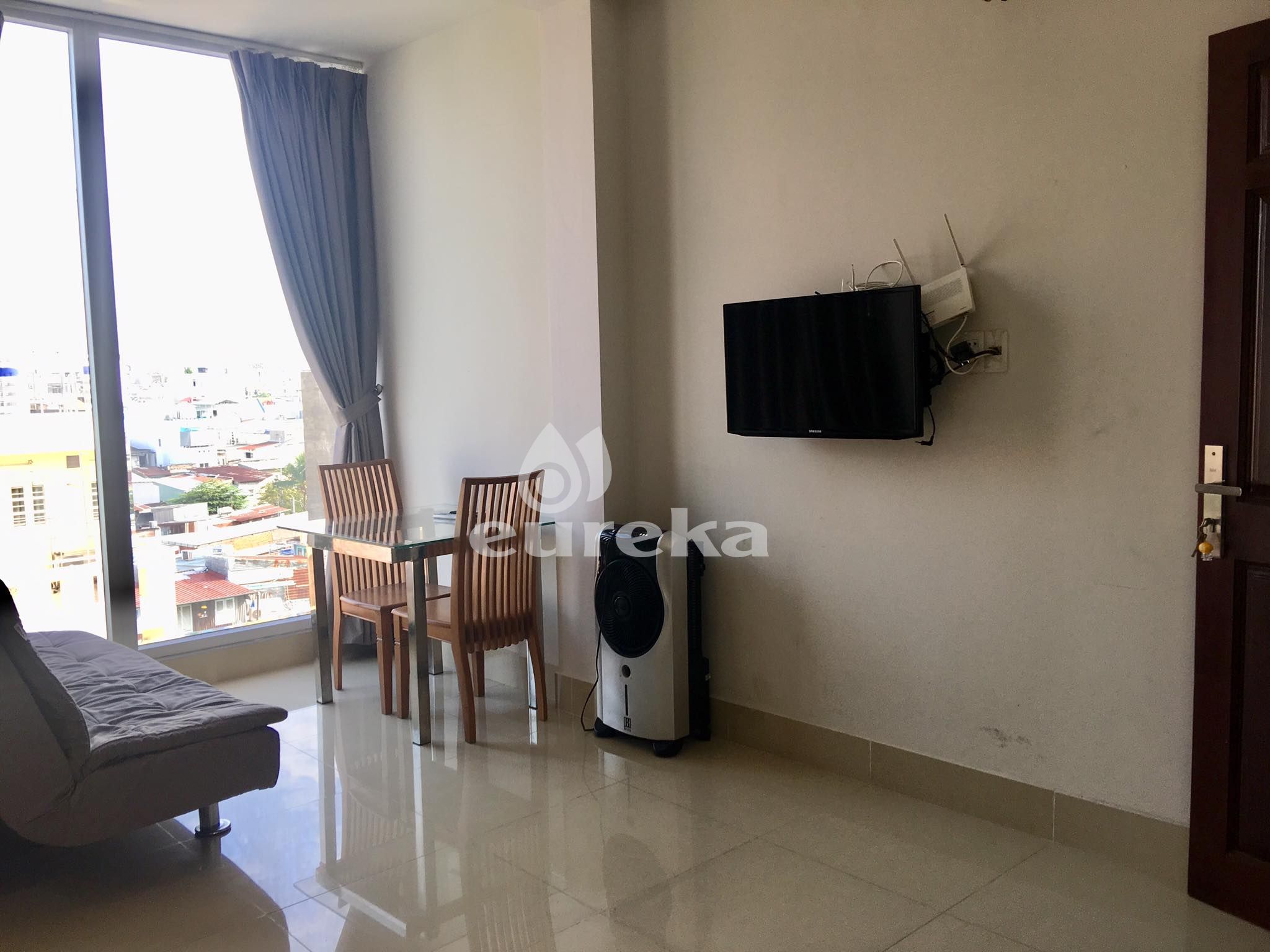 Apartment For Rent In  Phan Van Han